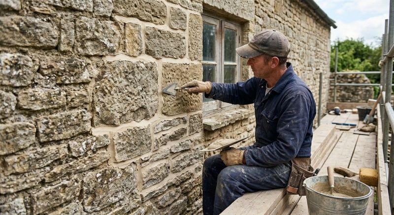Masonry Service in Woodstock, GA