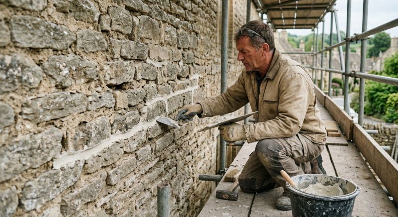 Masonry Service in Woodstock, GA