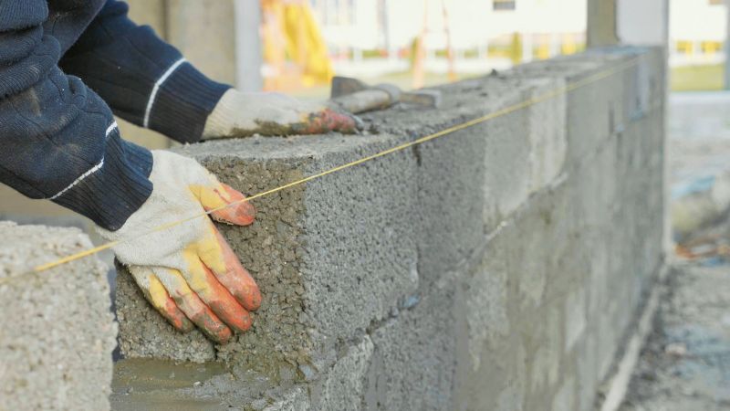 Block Wall Repair in Acworth, GA