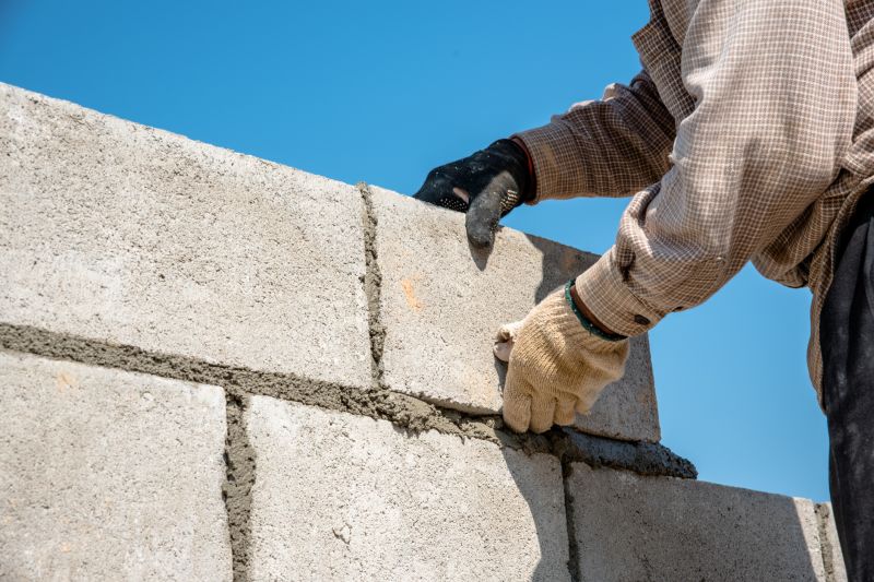 Block Wall Repair in Kennesaw, GA