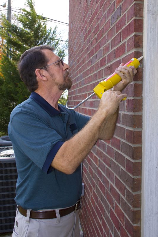 Brick Caulking in Woodstock, GA