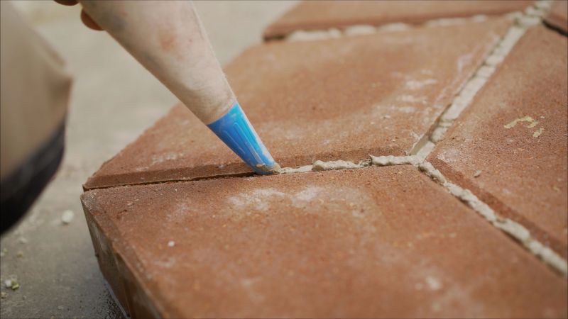 Brick Caulking in Woodstock, GA