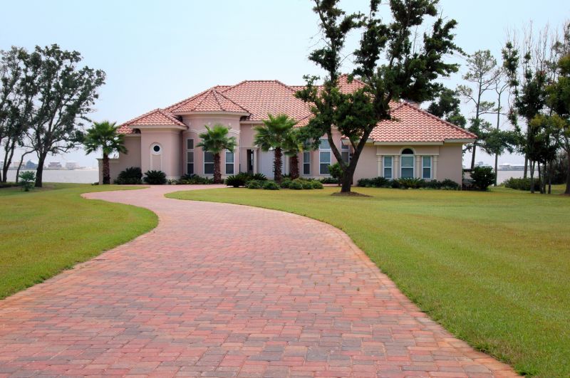 Brick Driveway Repair in Woodstock, GA