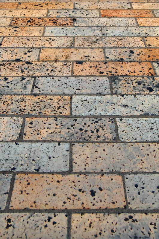 Brick Flatwork Repair in Ball Ground, GA