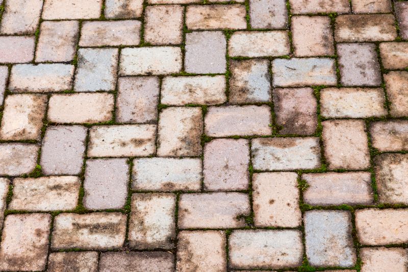 Brick Flatwork Repair in Duluth, GA