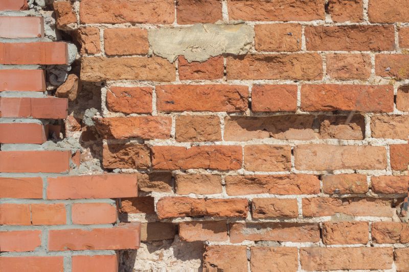 Brick Flatwork Repair in Hiram, GA
