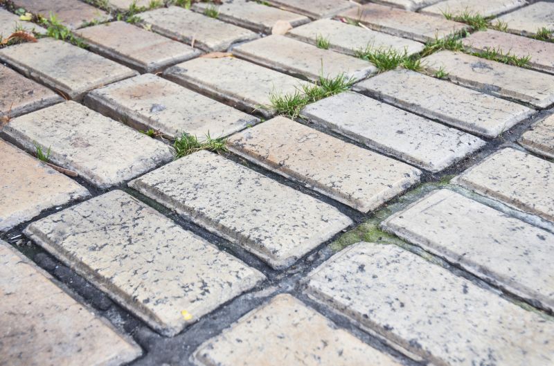 Brick Flatwork Repair in Marietta, GA