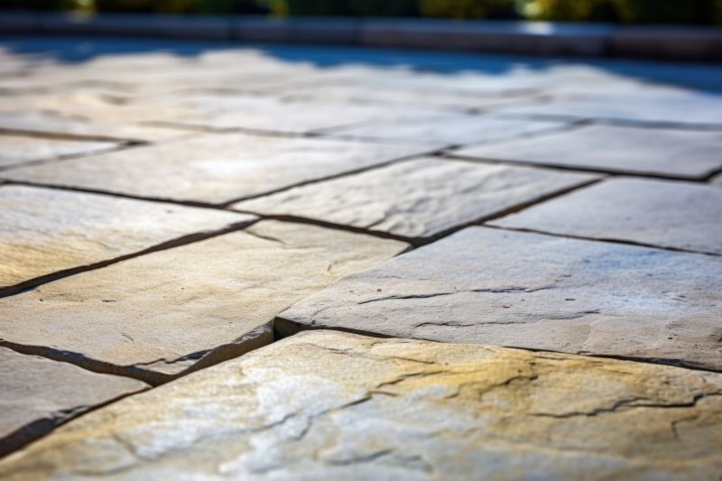Brick Flatwork Repair in Roswell, GA