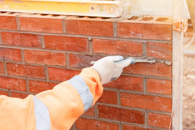 Brick Masonry Repair in Cobb County, GA