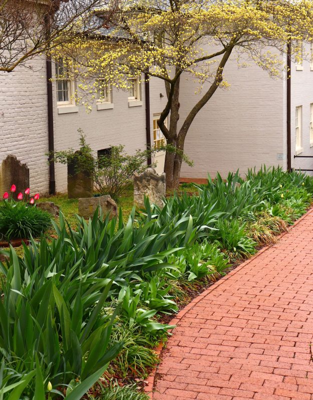 Brick Pathway Repair in Woodstock, GA