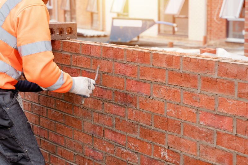 Brick Repair in Ball Ground, GA