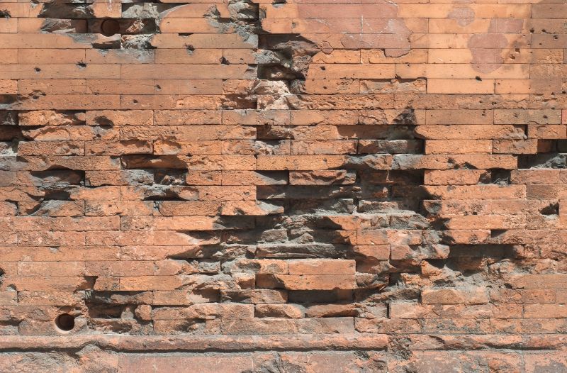 Brick Restoration in Ball Ground, GA