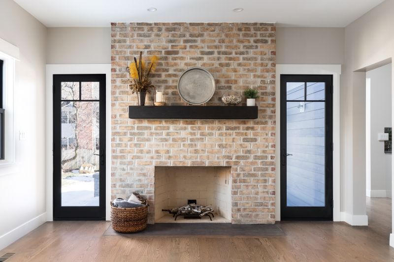 Brick Restoration in Ball Ground, GA
