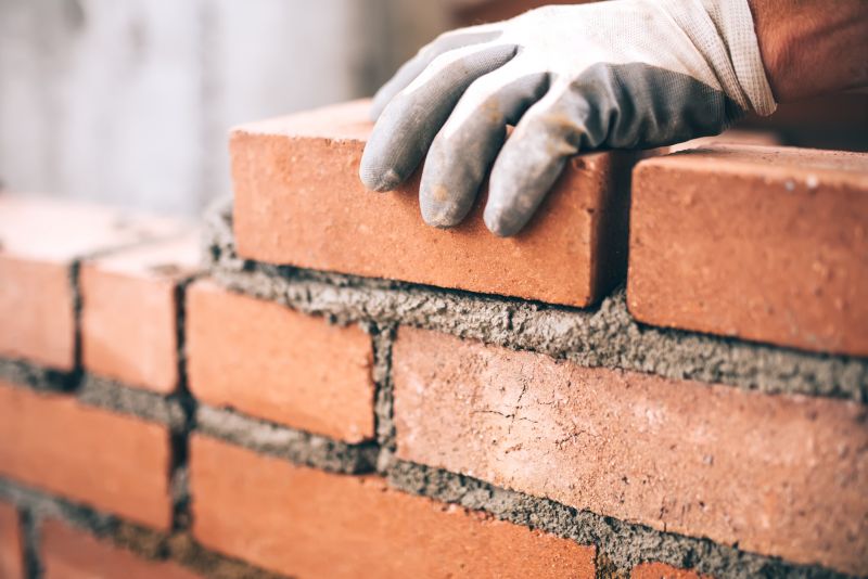 Brick Restoration in Bartow County, GA