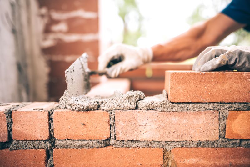 Brick Restoration in Cartersville, GA