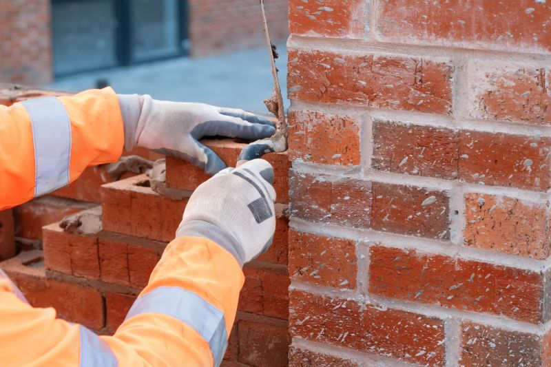 Brick Restoration in Cobb County, GA