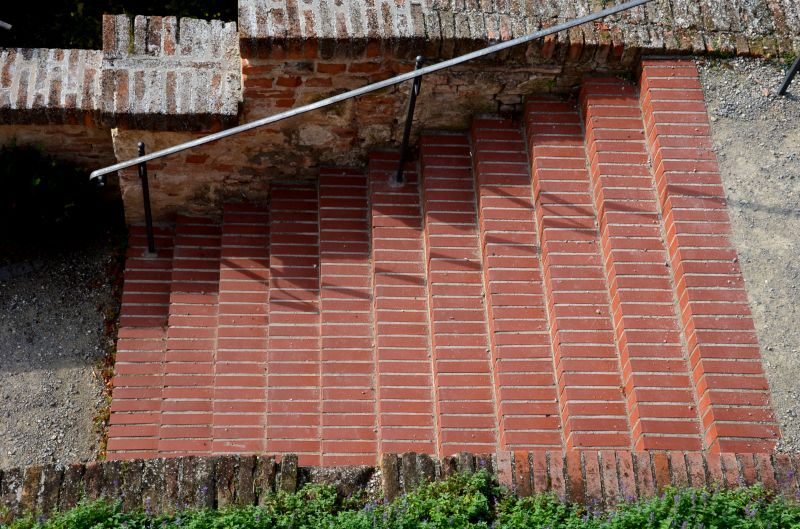 Brick Stairs Repair in Kennesaw, GA