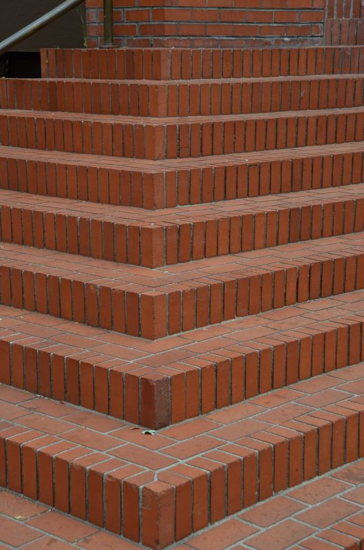 Brick Steps Repair in Woodstock, GA