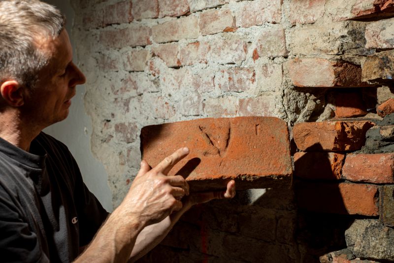 Brick Wall Repair in Cumming, GA