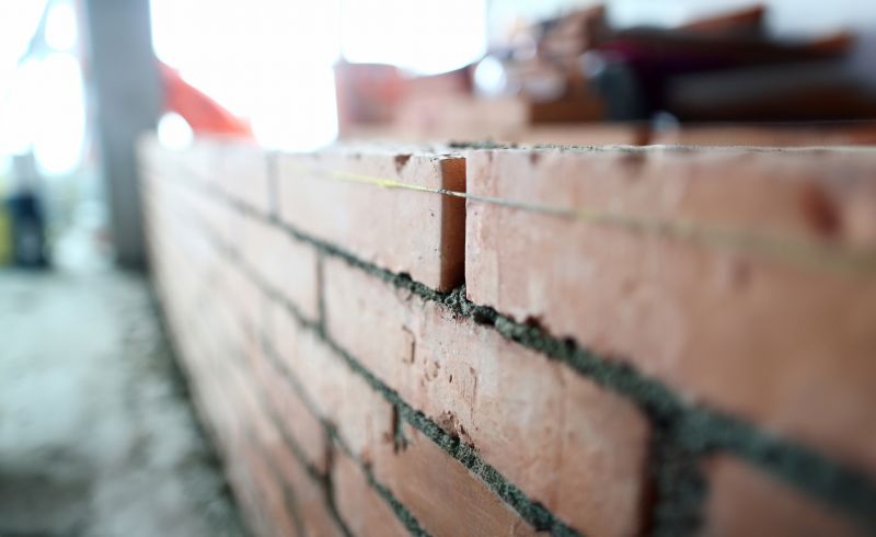 Brick Wall Repair in Norcross, GA