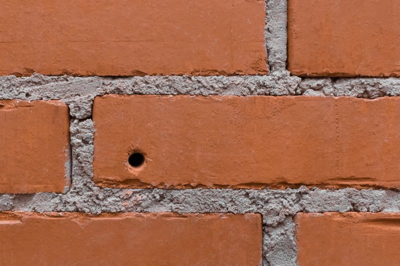 Brick Wall Repair in Norcross, GA