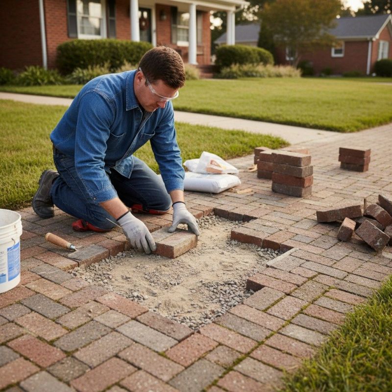 Commercial Masonry Repair in Bartow County, GA