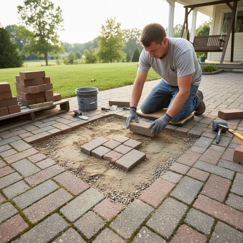 Commercial Masonry Repair in Cumming, GA