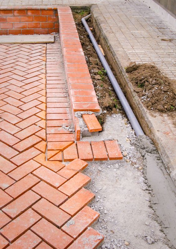 Commercial Masonry Repair in Forsyth County, GA