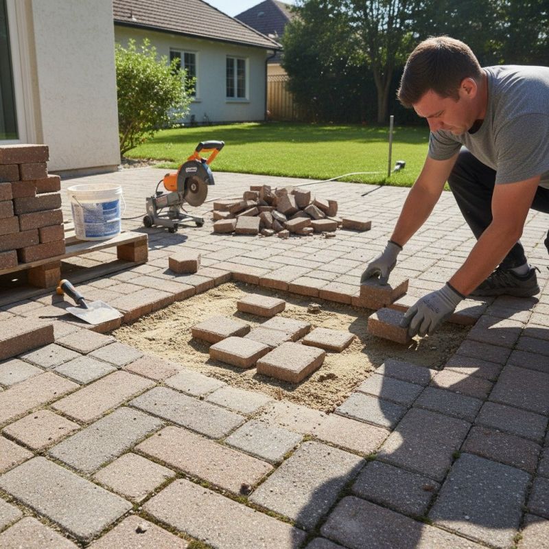 Commercial Masonry Repair in Powder Springs, GA