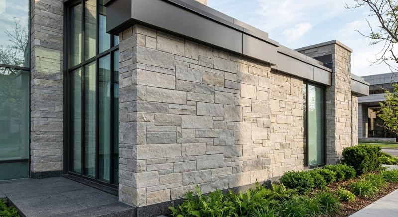 Commercial Stone Masonry in Bartow County, GA