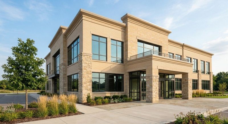Commercial Stone Masonry in Cherokee County, GA