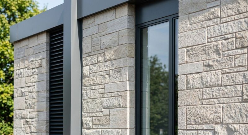 Commercial Stone Masonry in Woodstock, GA