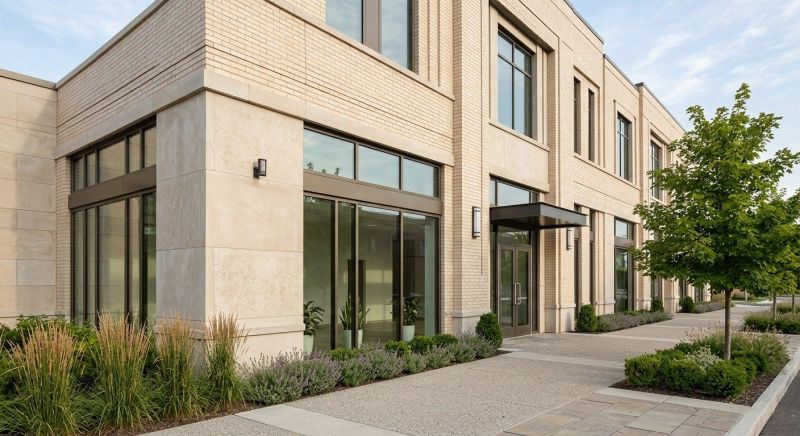 Commercial Stone Masonry in Norcross, GA