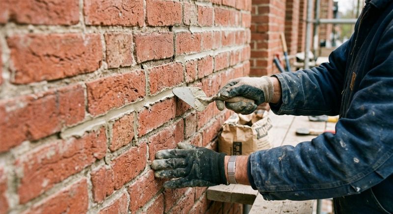 Masonry Caulking in Woodstock, GA
