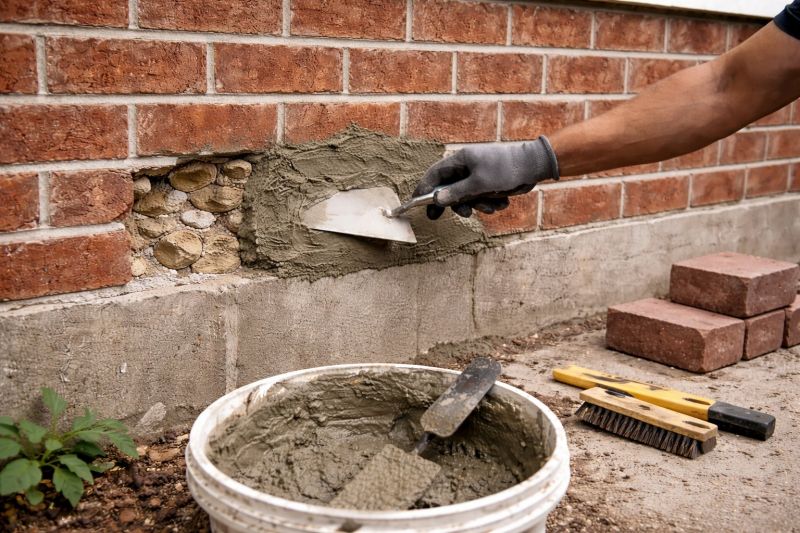 Masonry Repair in Acworth, GA
