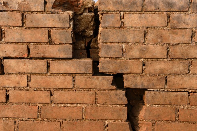 Masonry Repair in Bartow County, GA