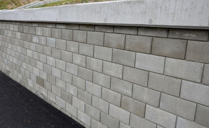 Retaining Wall Repair in Roswell, GA