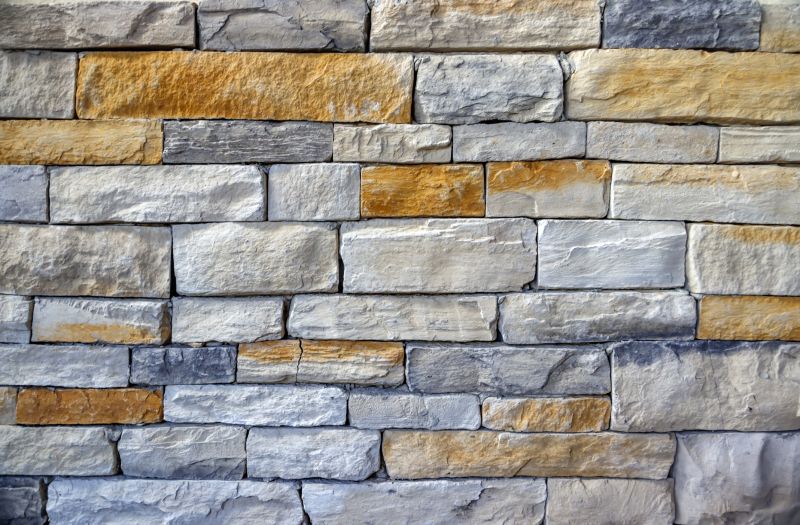 Stone Masonry Installation in Cobb County, GA