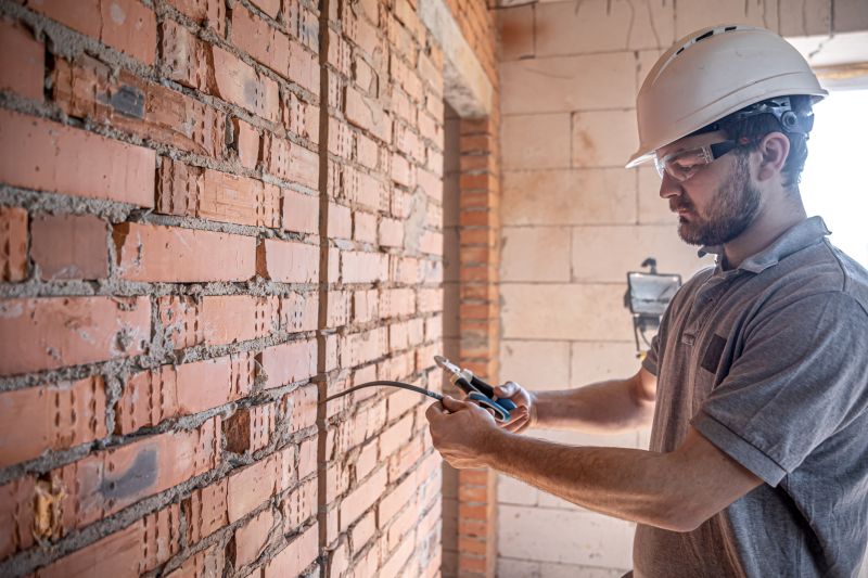 Stone Masonry Repair in Alpharetta, GA