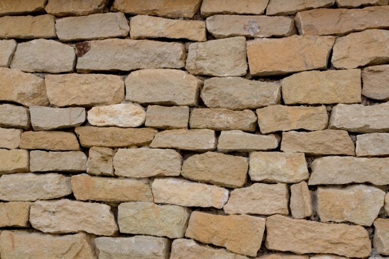 Stone Wall Repair in Duluth, GA
