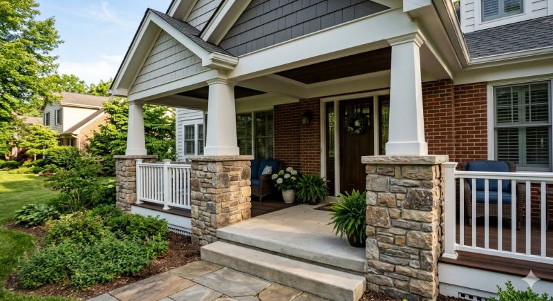 Stonework Installation in Ball Ground, GA